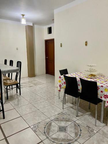Apartamento La Comodidad de Tu Casa