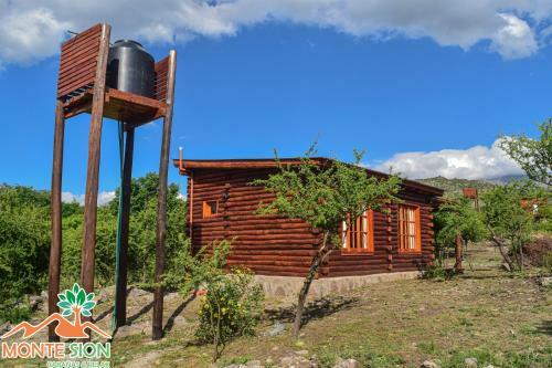 Monte Sion Caba�as & Relax