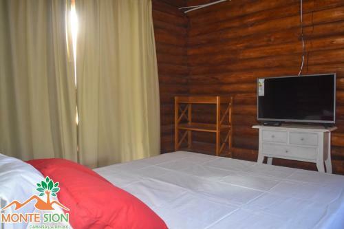 Monte Sion Caba�as & Relax
