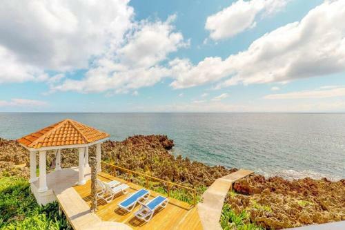 Villa Sea Spray - Flowers Bay, Roat�n