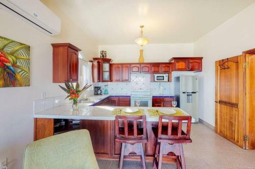 Villa Sea Spray - Flowers Bay, Roat�n