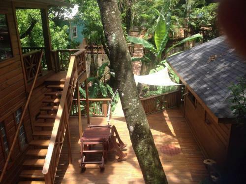 Hostal Turtle Cabin @ Turtle Beach Dive Resort