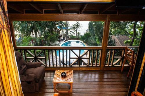 Hostal Turtle Cabin @ Turtle Beach Dive Resort