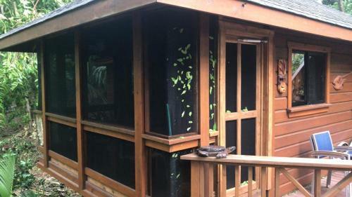 Hostal Turtle Cabin @ Turtle Beach Dive Resort
