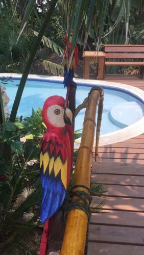 Hostal Turtle Cabin @ Turtle Beach Dive Resort