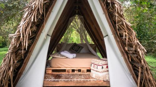 The Camp At Kalu Yala