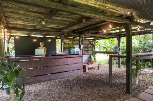 The Camp At Kalu Yala