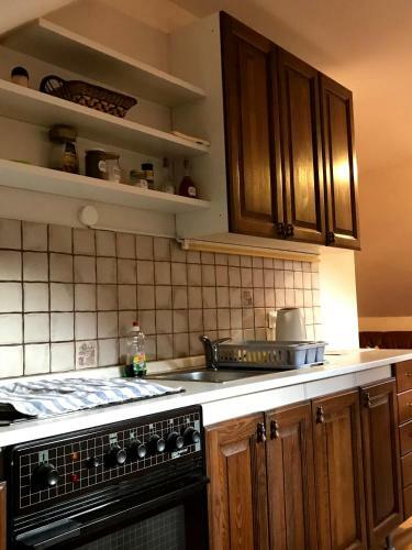 Apartma Metka