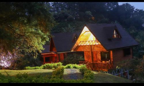 Lodge Caba�as La Laguna