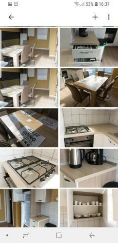 Trendy Apartmant In City