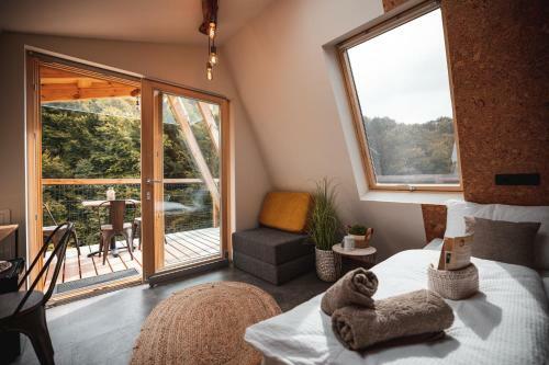 Nesting Resort Posestvo Son?ni Raj