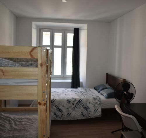 Albergue City Wall House