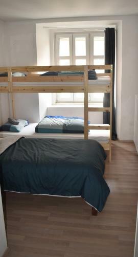 Albergue City Wall House