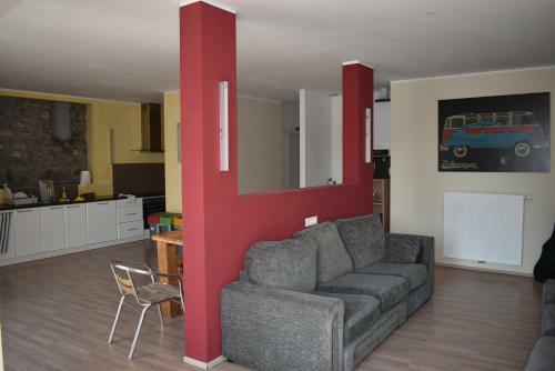 Albergue City Wall House