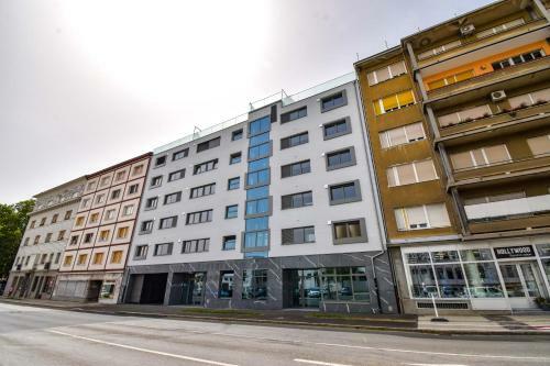 Apartamento City Centre Lux