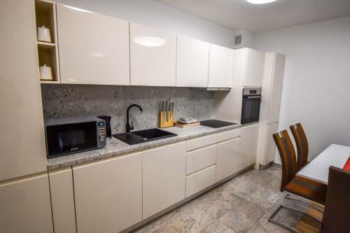 Apartamento City Centre Lux
