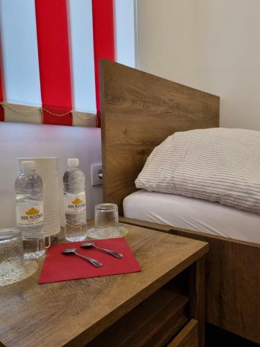 Albergue Inn Rooms