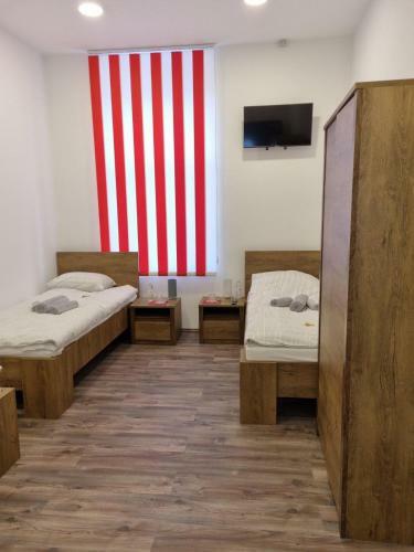 Albergue Inn Rooms