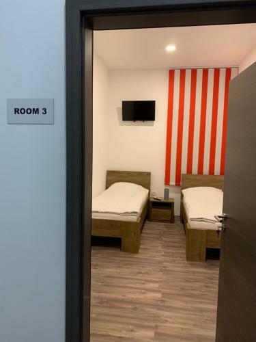 Albergue Inn Rooms