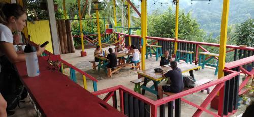 Hotel El Sue�o de Tans�