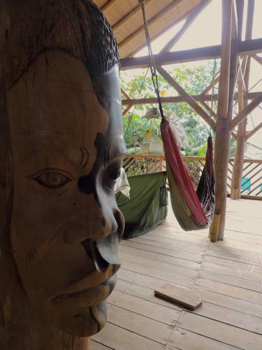 Hostal Camping Sin Fronteras Mompiche