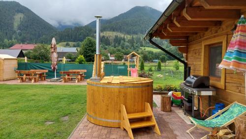Ski & Hiking Apartments