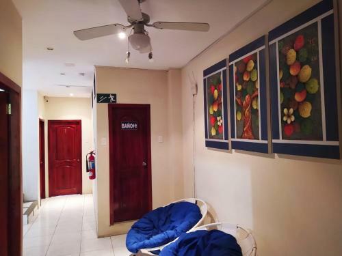 Hostal Venecia -tu Casa En Manta.