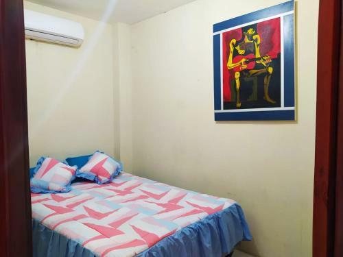 Hostal Venecia -tu Casa En Manta.