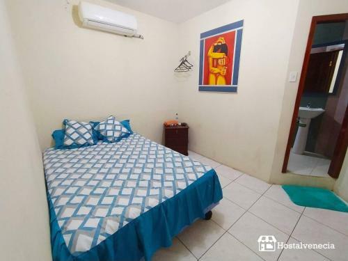 Hostal Venecia -tu Casa En Manta.