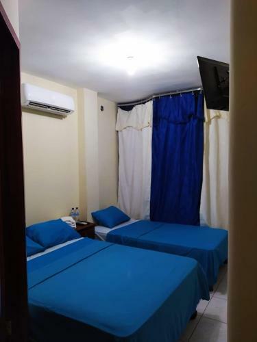 Hostal Venecia -tu Casa En Manta.