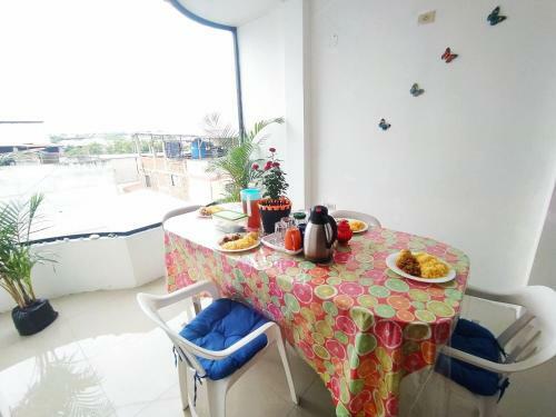 Hostal Venecia -tu Casa En Manta.