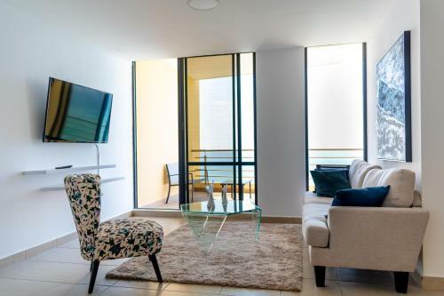 Lux Beach Murci�lago Apartment Ocean View& Pool