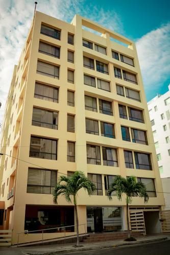 Lux Beach Murci�lago Apartment Ocean View& Pool
