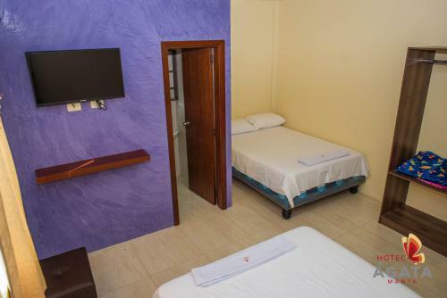 Hotel �gata Manta