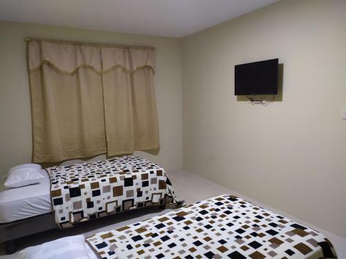 Hotel �gata Manta