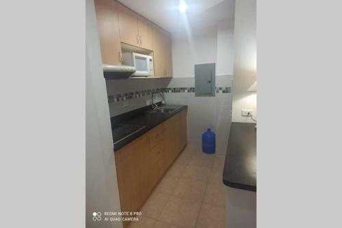 Apartamento Manta Beach Hogar Dulce Hogar