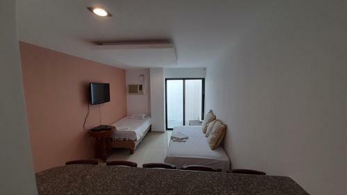 Apartamento Suites Y Habitaciones En Edificaci�n Amaralto