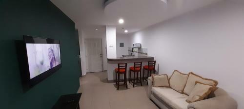 Apartamento Suites Y Habitaciones En Edificaci�n Amaralto