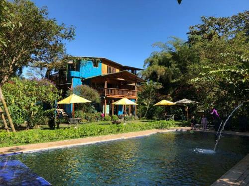 Hotel El Abrazo Del Arbol