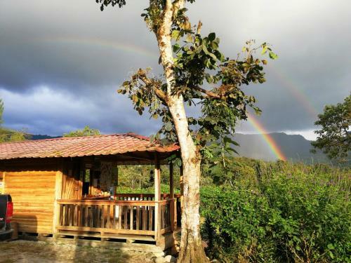 Mindo Paradise Beautiful Rustic Cabins Heated Pool And Yacuzzy New
