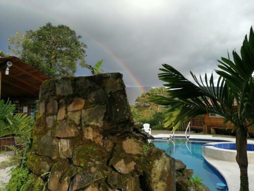 Mindo Paradise Beautiful Rustic Cabins Heated Pool And Yacuzzy New