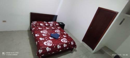 Ruta E-15 Hostal