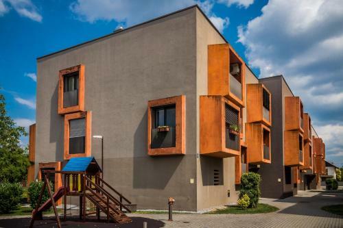Ljubljanica Apartment