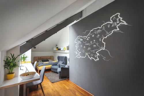 Mansarda Apartment