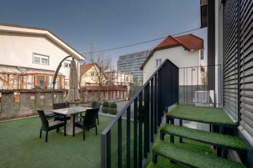 Apartments In Villa Olimp