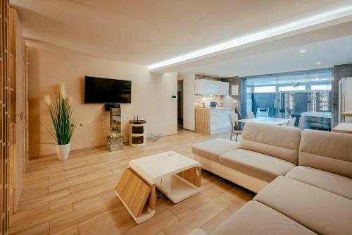Apartments In Villa Olimp