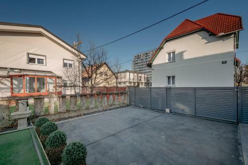 Apartments In Villa Olimp