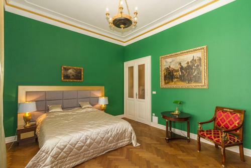 Filip?s Palace Luxurious Apartment