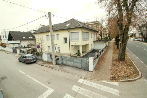 Apartment Artorius Ljubljana