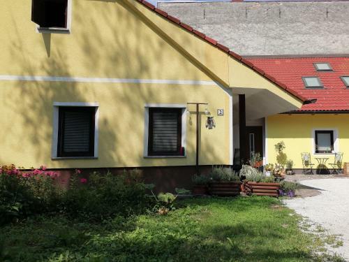 Apartamento Yellow House